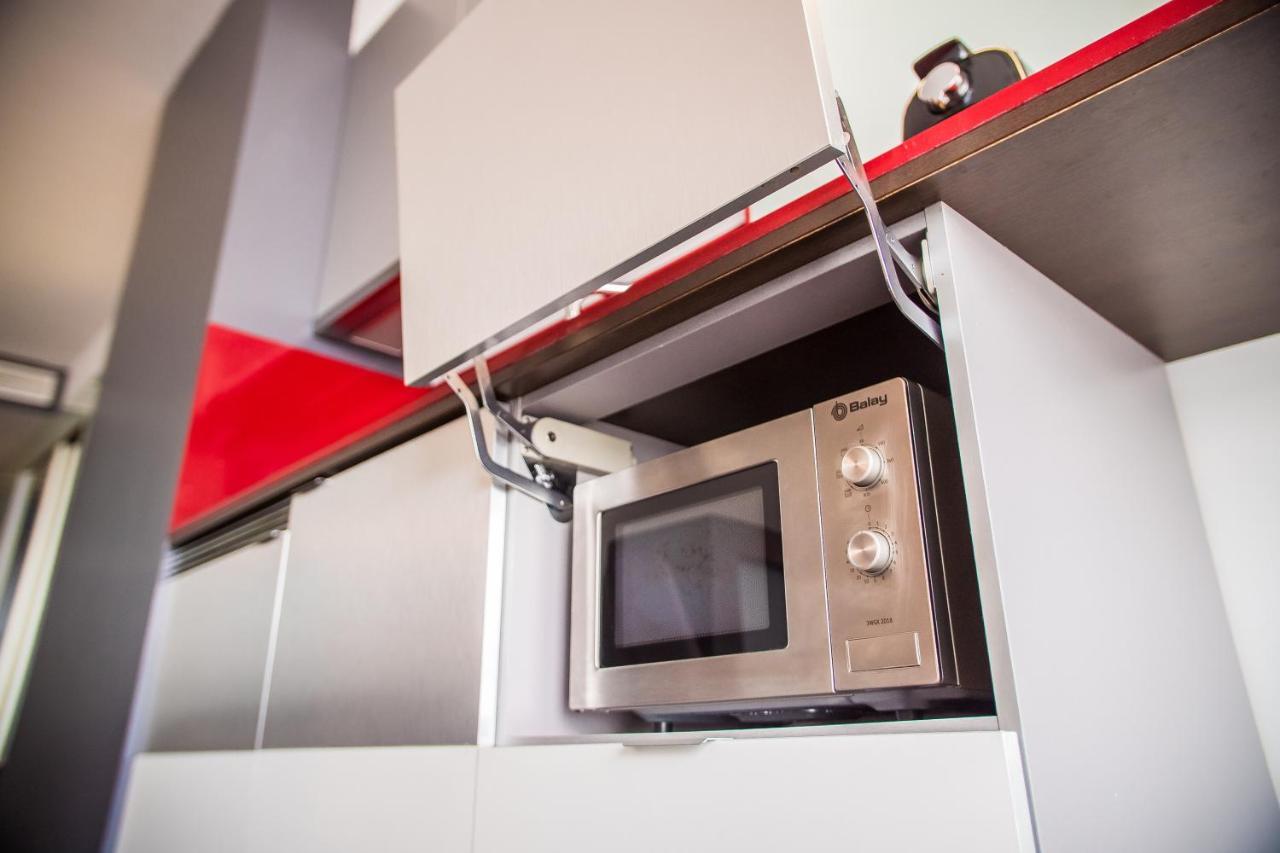 Suite Deluxe con Vista Mare Frontale (2 Adulti + 2 Bambini fino a 12 Anni)